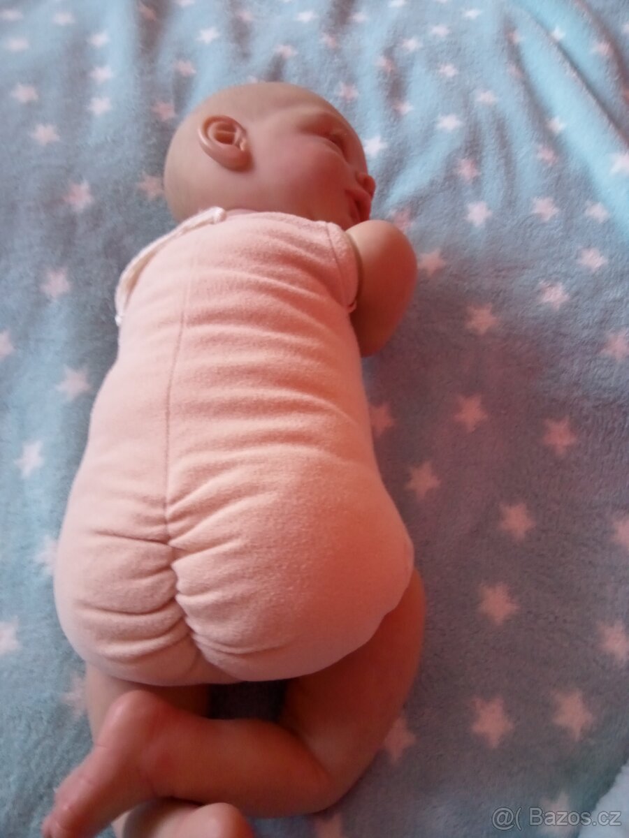 Prodám reborn panenku - 11