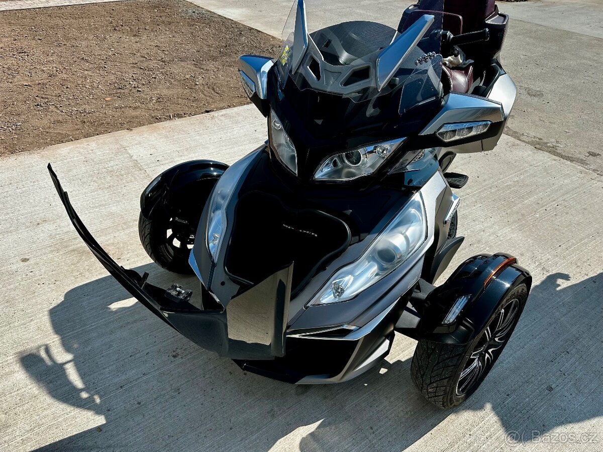 Can Am Spyder 1330 ACE SLEVA - 11