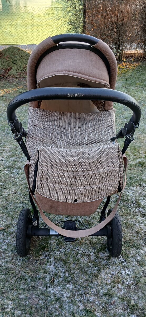 Kočárek hluboká korba - 11