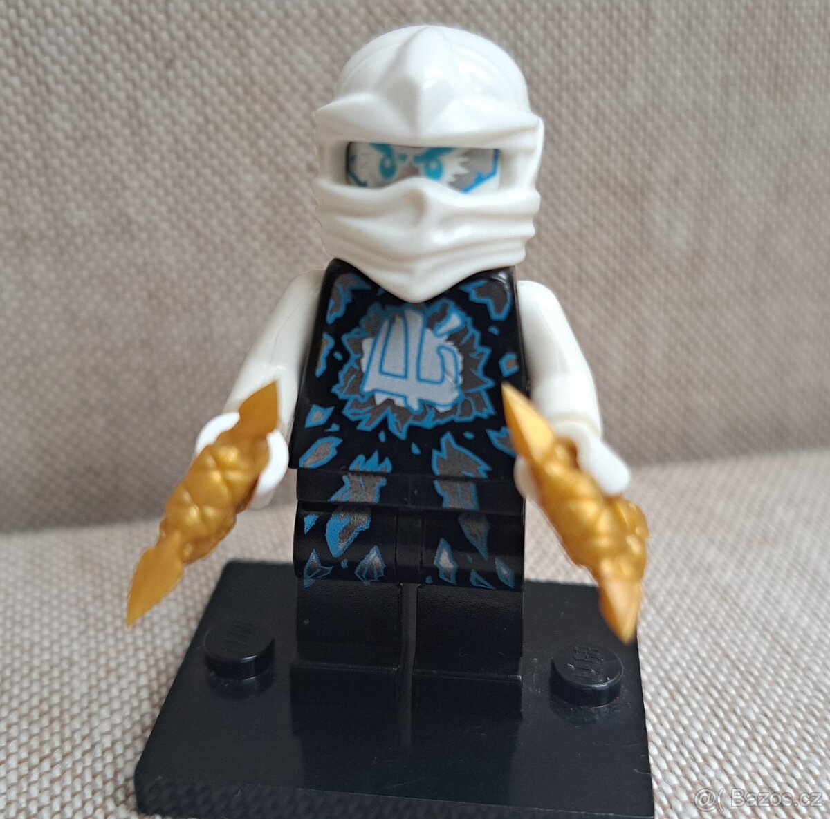⛩️ Lego Ninjago figruky (Zane) ⛩️ - 11