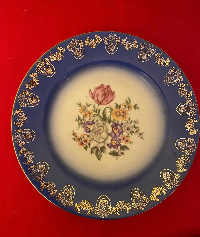 Talíře různé 24 cm - 11