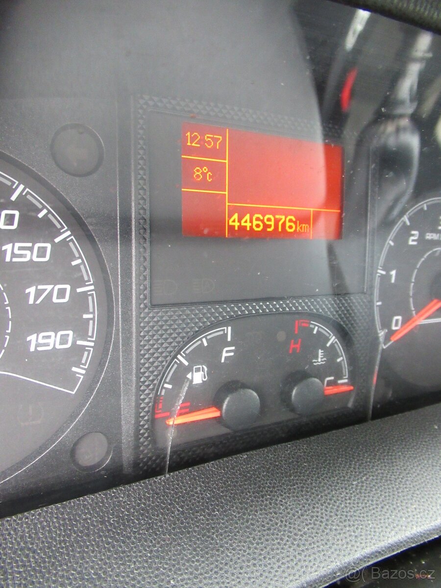 FIAT DUCATO L4H3 3,0 CNG - 11