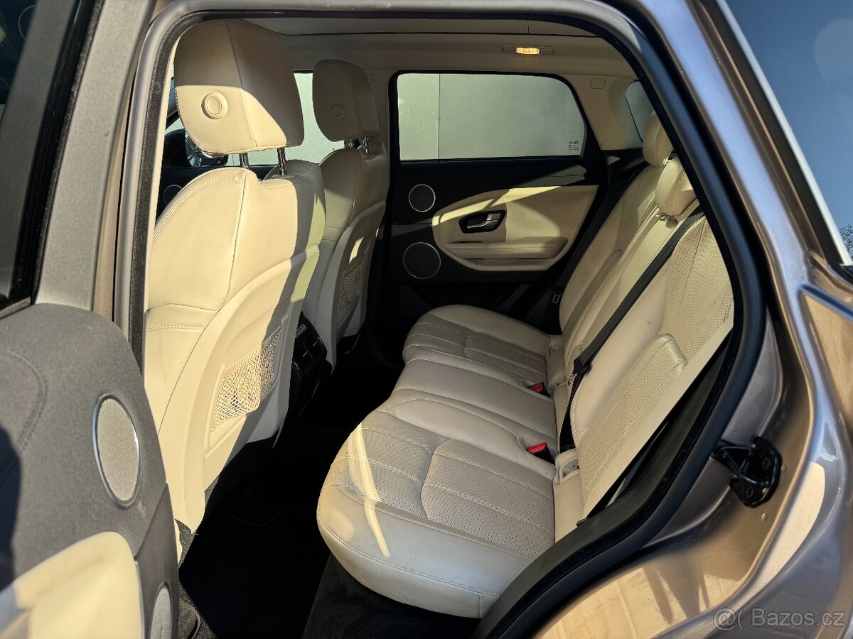 Land Rover Range Rover Evoque HSE TD4 4x4 AT DPH - 11