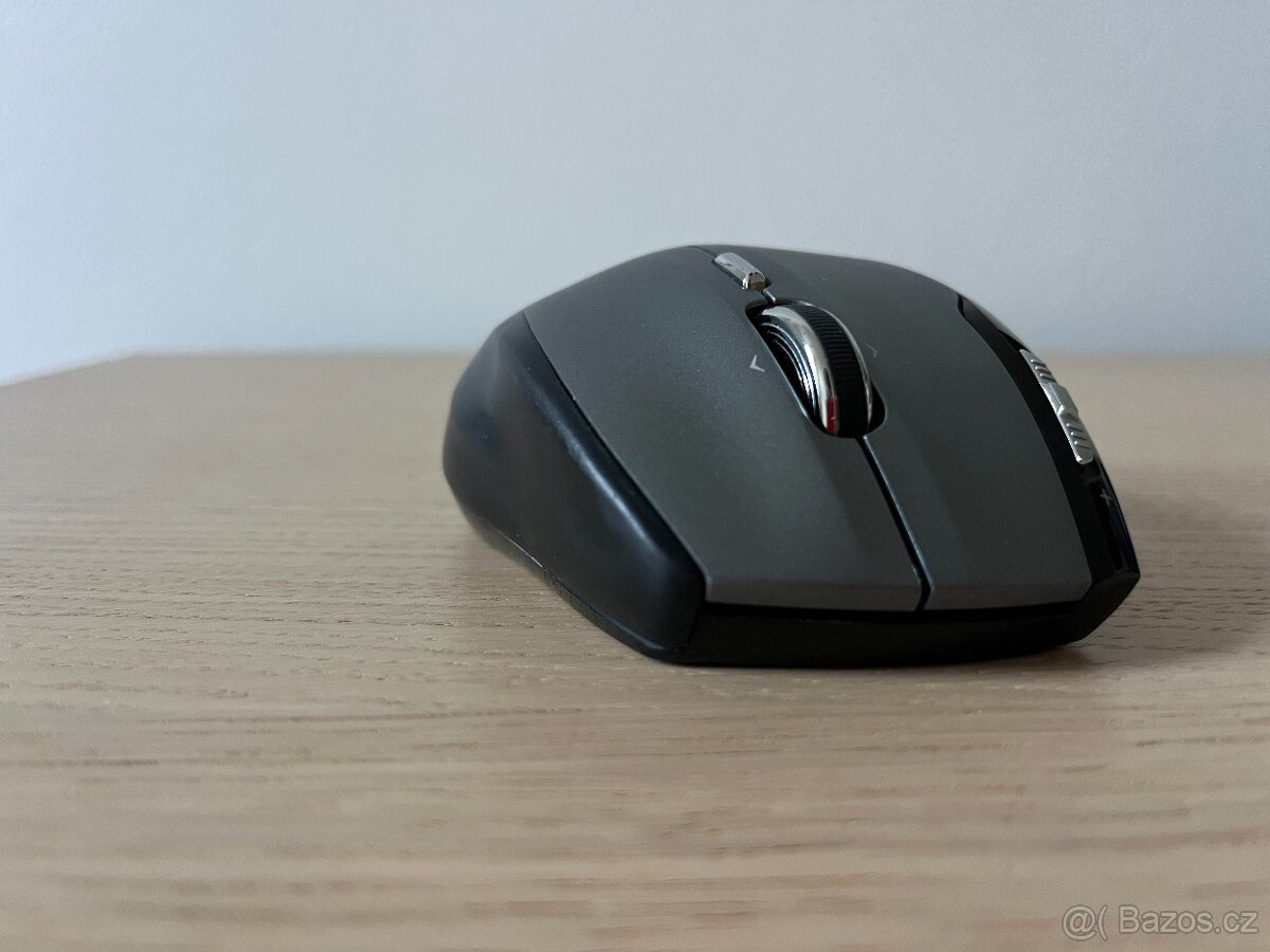 Legendární Logitech VX Revolution – Kompletní s přijímačem - 11
