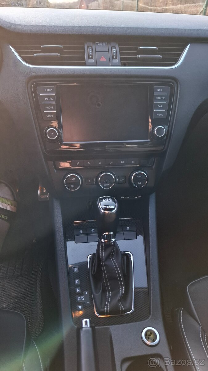 Prodám Škoda Octavia RS 5E, 2,0 - 11