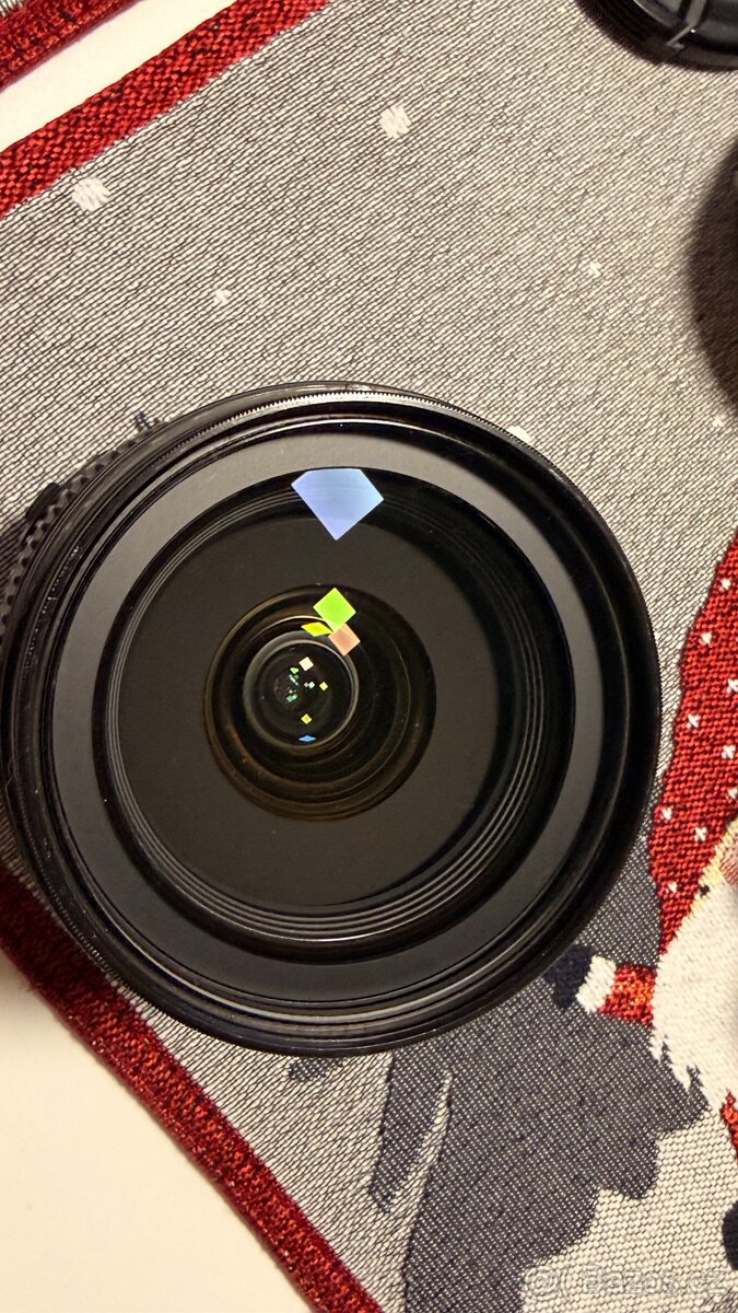 Prodám Canon EOS 550D + Sigma DC 17-70 makro - 11