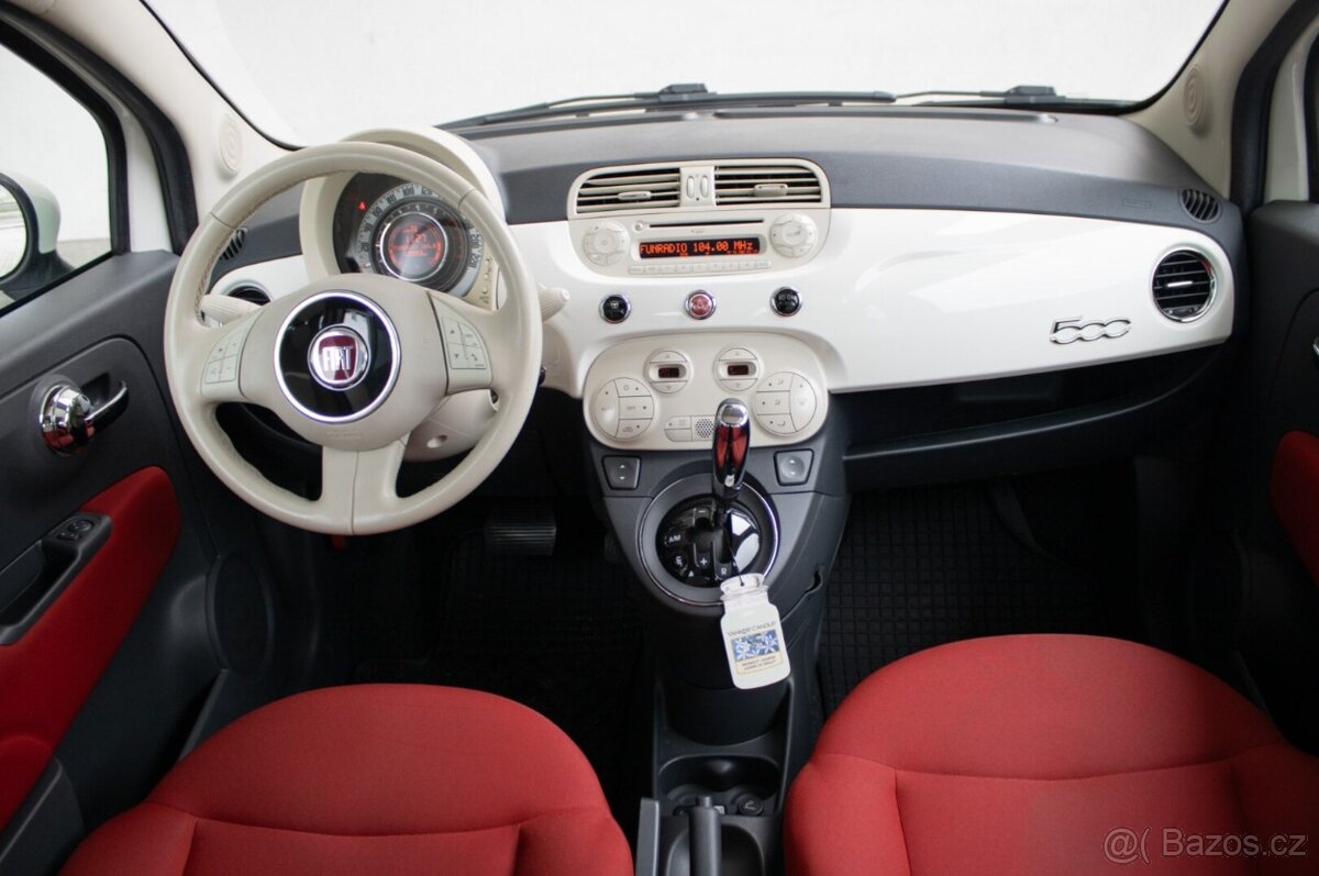 Fiat-500 1.2 dualogic 51kw - 11