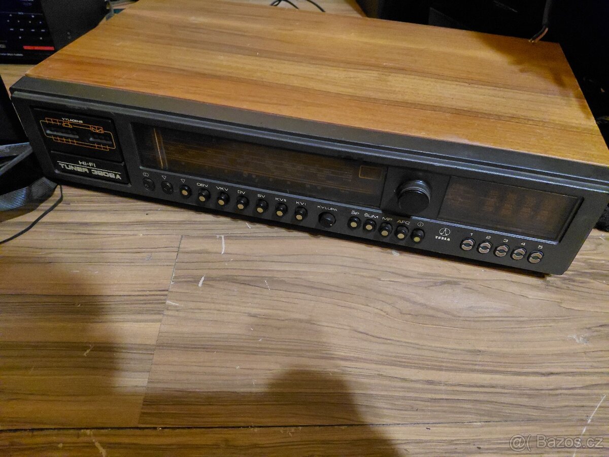 Prodej spěchá❗️PRODÁM OBROVSKÝ HiFi SET❗️ - 11