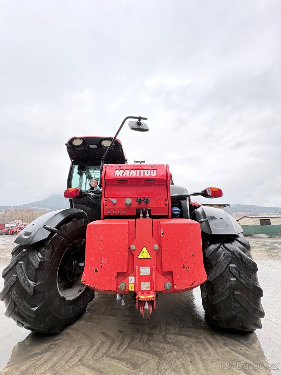 Manitou MLT 635-130 PS+ Elite| 2018 | Max vybava | 1 majitel - 11