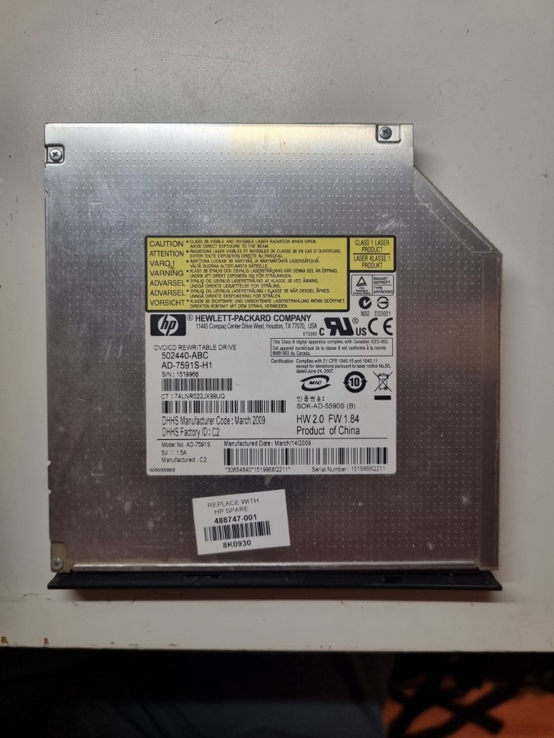 PC komponenty - CPU, LPT, COM, SATA, USB karty, HDD⭐ - 11