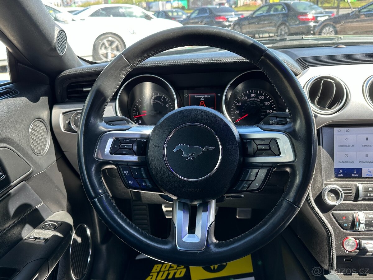 Ford Mustang 2021 - 11