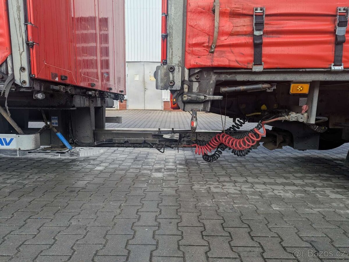 Volvo FH13 460 62R Euro 6 + přívěs Panav TV018M - 11