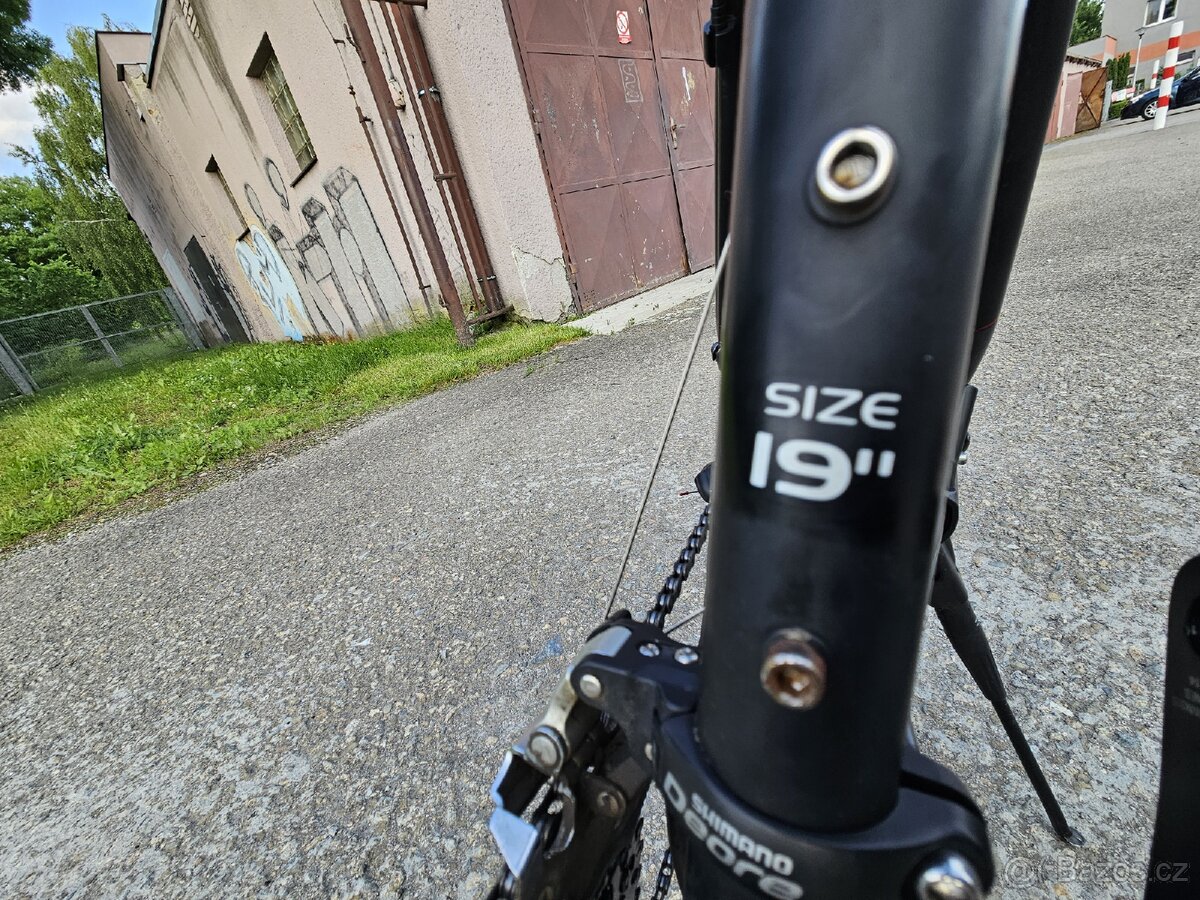 Pánské kolo Vertec Sniper - 11