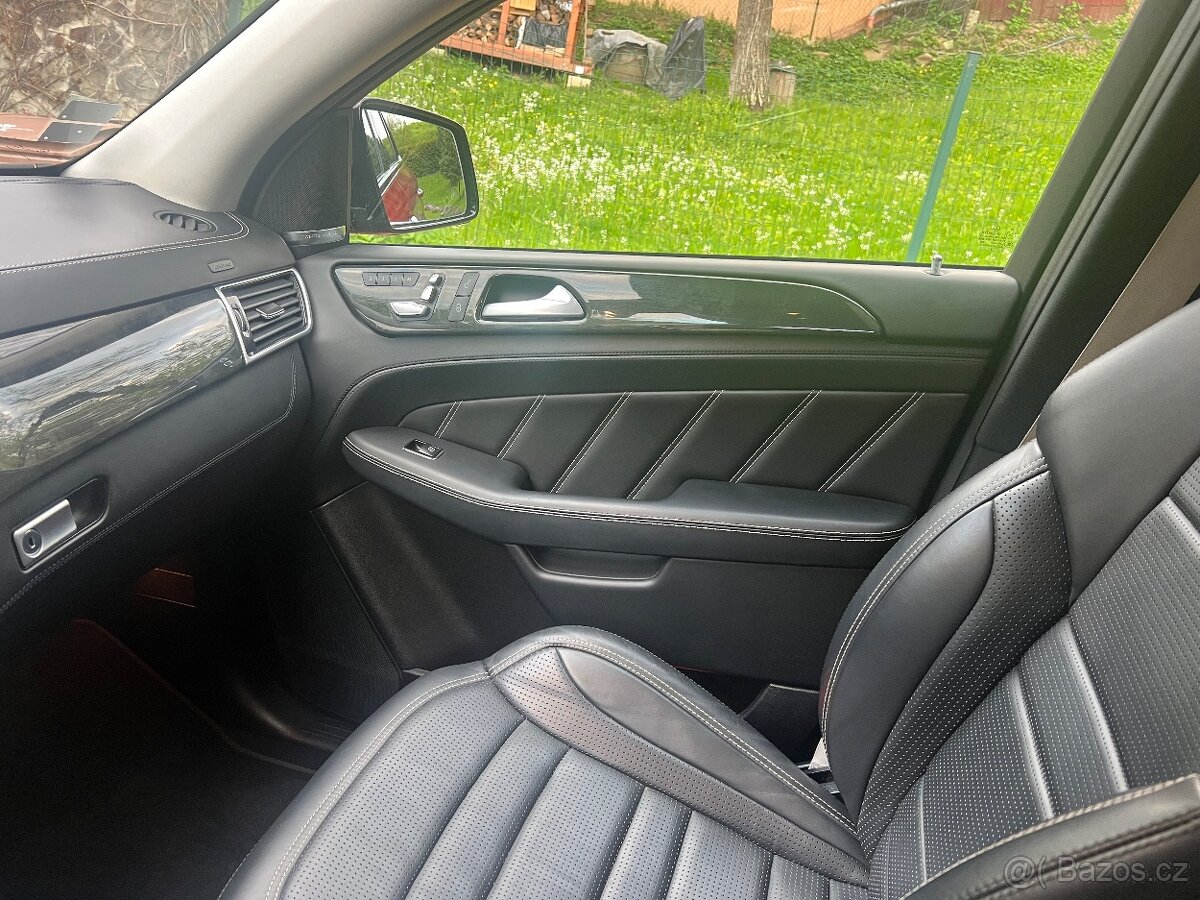 Mercedes-AMG GLE63s kupé - 11