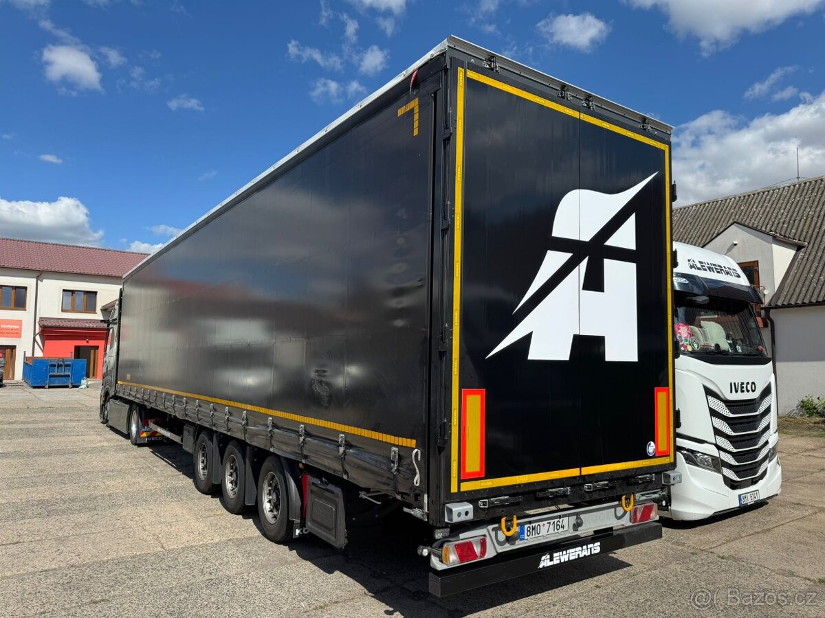 ŘIDIČ - KAMION - PO-PÁ - DOHODA - 11