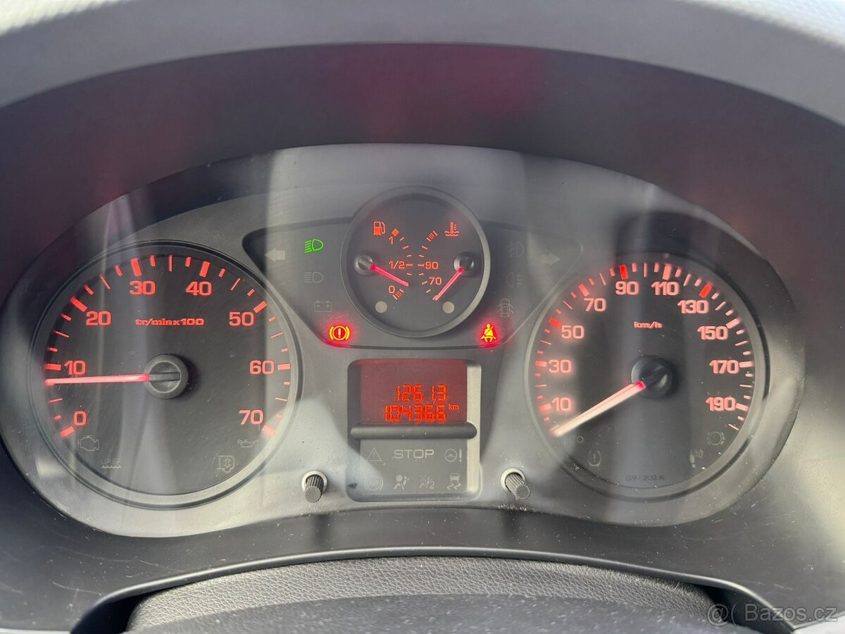 Peugeot Partner 1.6 1.MAJ. ČR DPH NEBOURÁN - 11