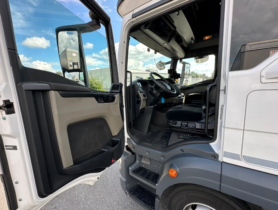 MAN TGL 12.250 - 4x2 – Souprava – EURO 6 - 11