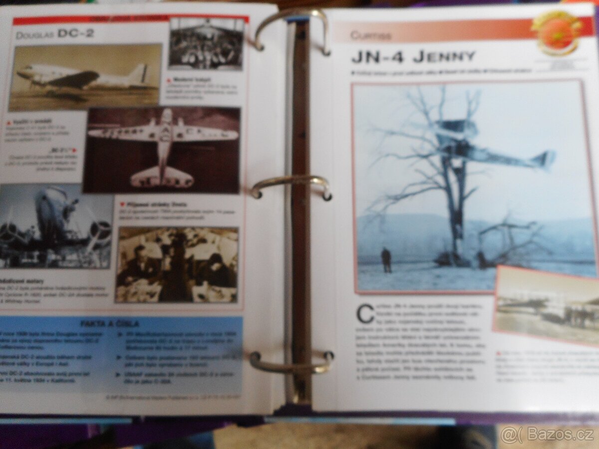 Světová encyklopedie letadel - 11