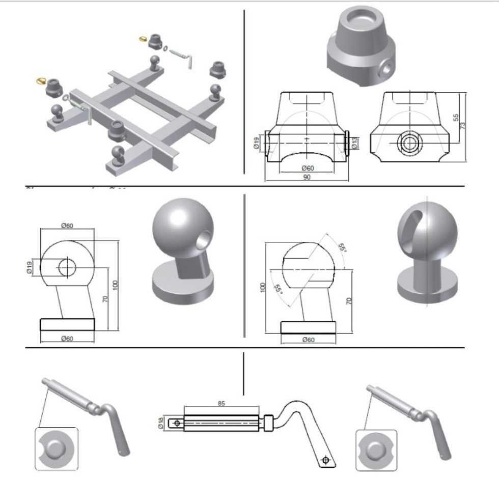 Prodám hydraulické čerpadlo poháněné elektromotorem - 11