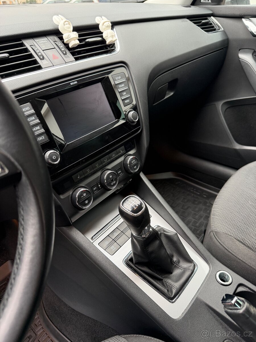 Škoda Octavia 3 2.0 TDI 110KW - 11