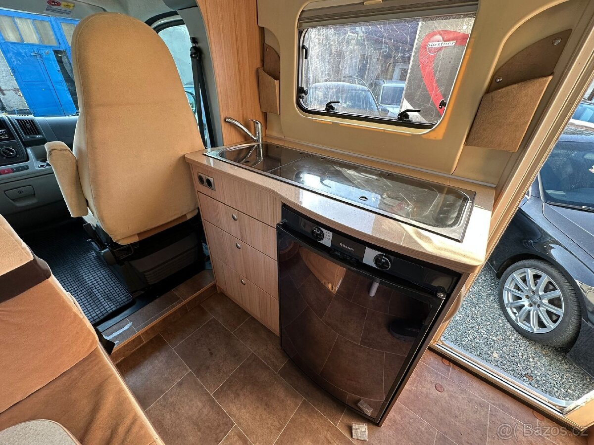 Bürstner Ixeo Time IT 650 6 MÍST JÍZDA I SPANÍ - 11