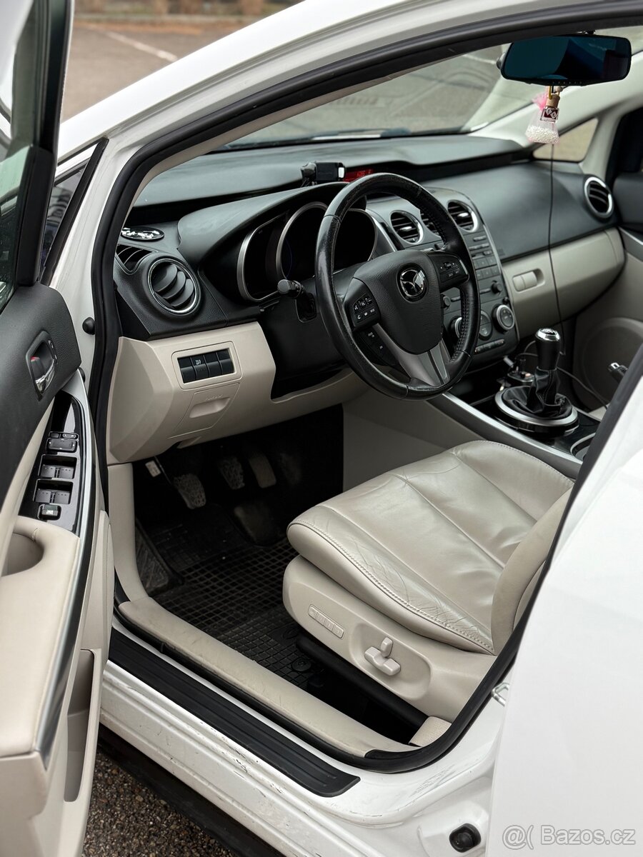 Mazda CX7 2.2 CD 127KW ČR - 11