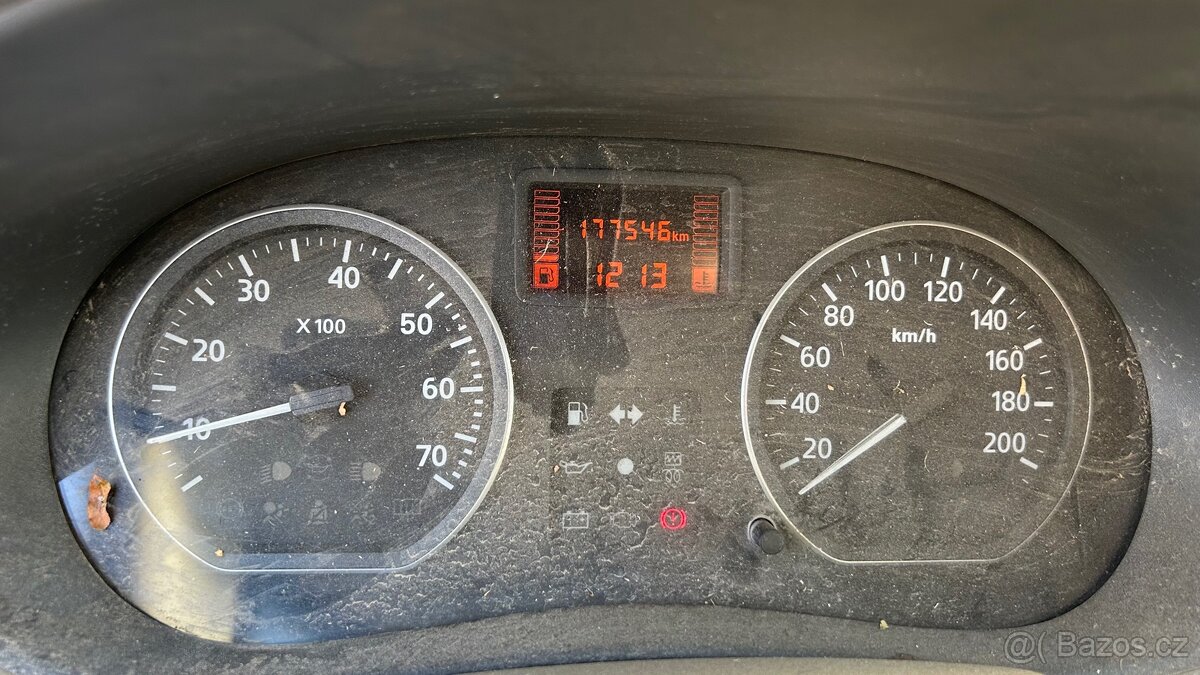 Dacia Logan 1.6 LPG (2012) - 11