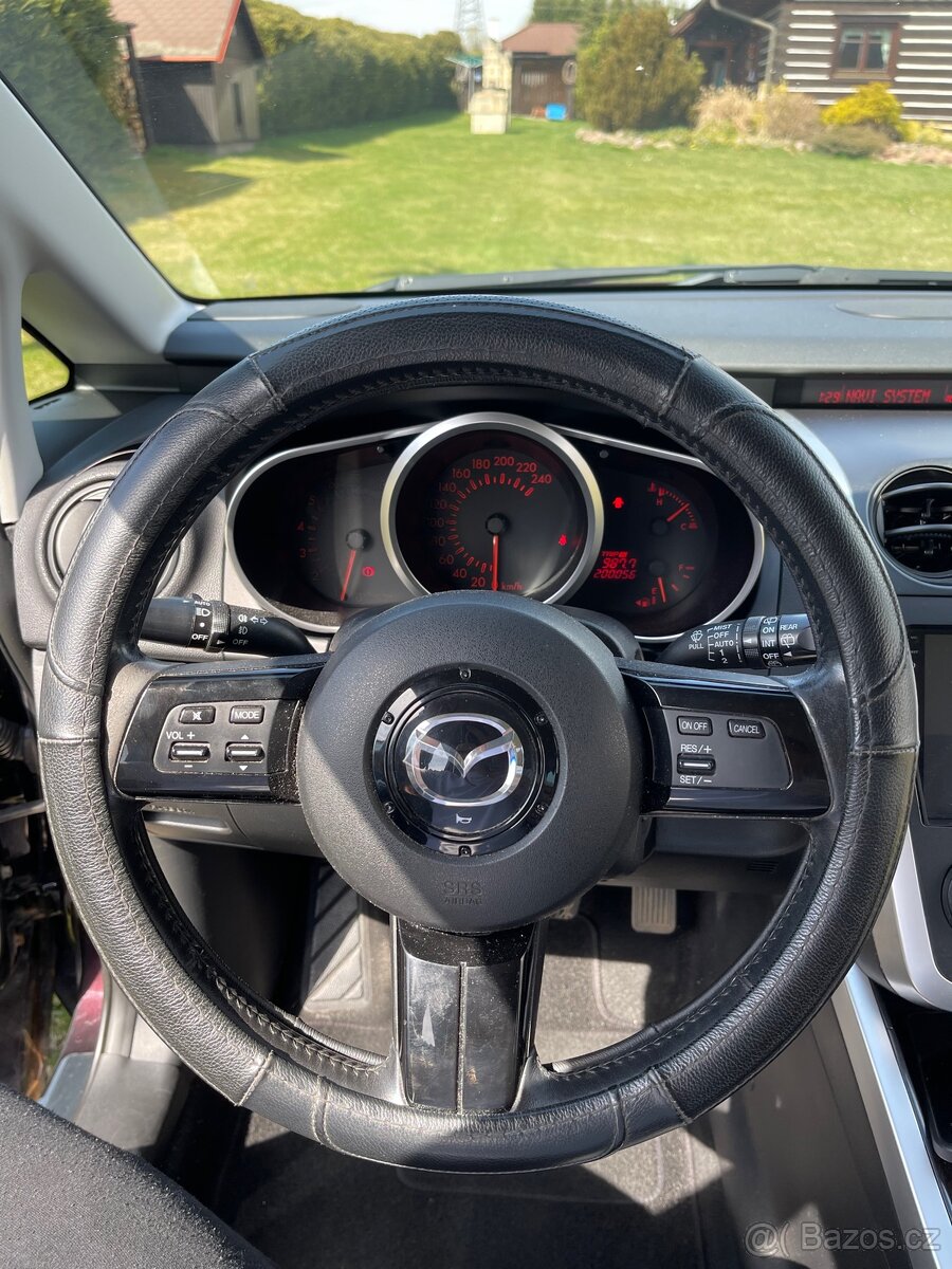 Mazda CX7 2.3 DISI turbo - 11