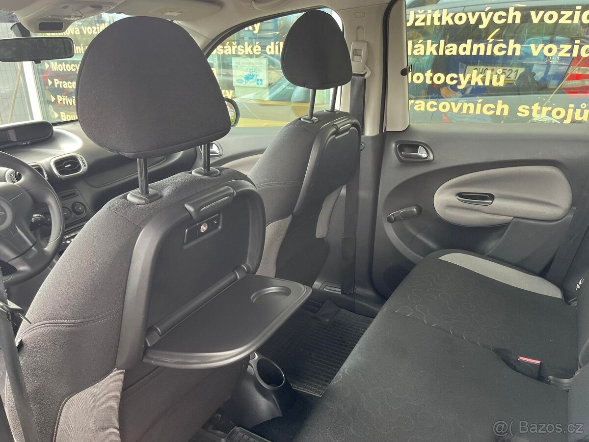 Prodám Citroën C3 Picasso 1.4i - 11