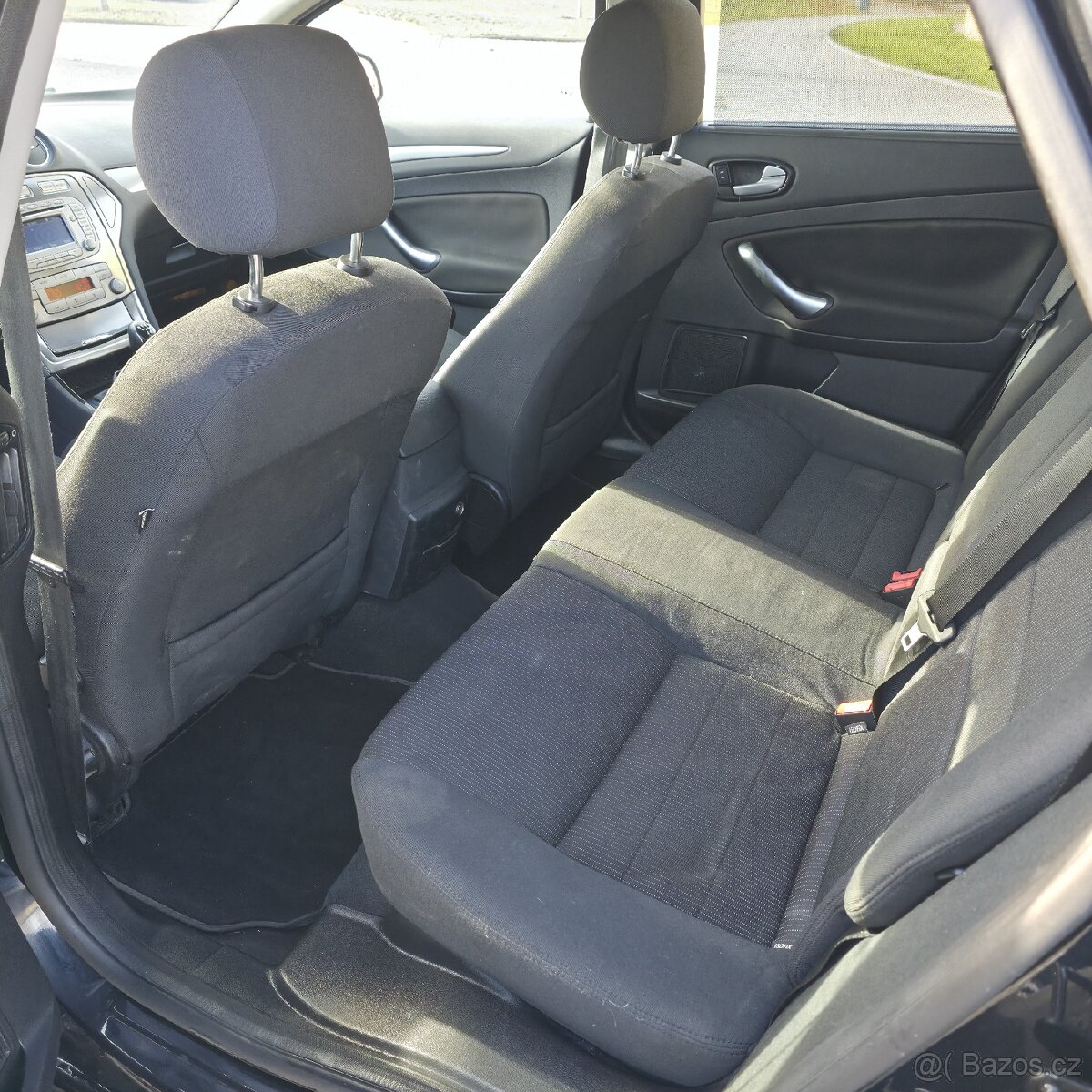 Ford MONDEO Kombi Titanium / 2.0TDI - 103 k.w - 11