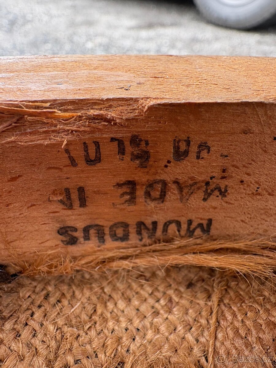 Polokřeslo Mundus - 11