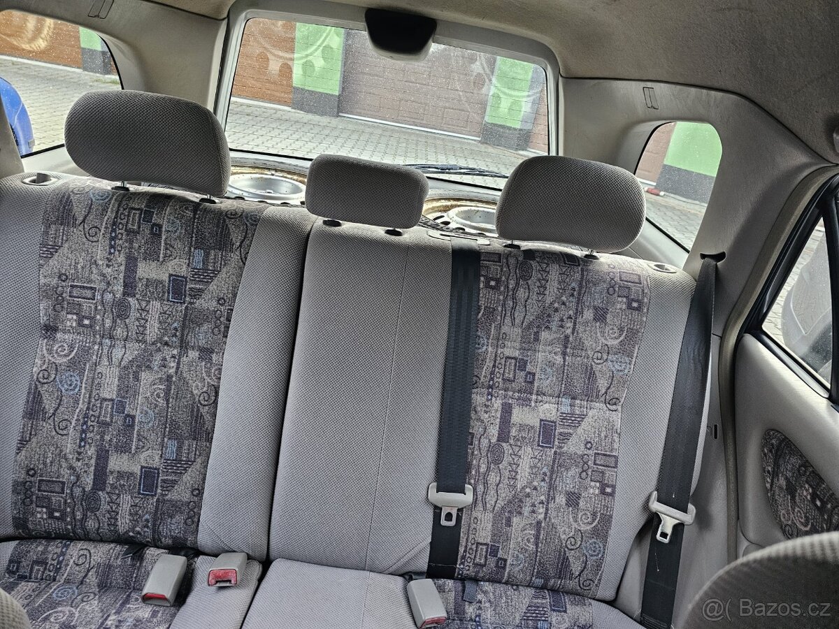 Corolla E11 1.4 1999 Nová STK - 11