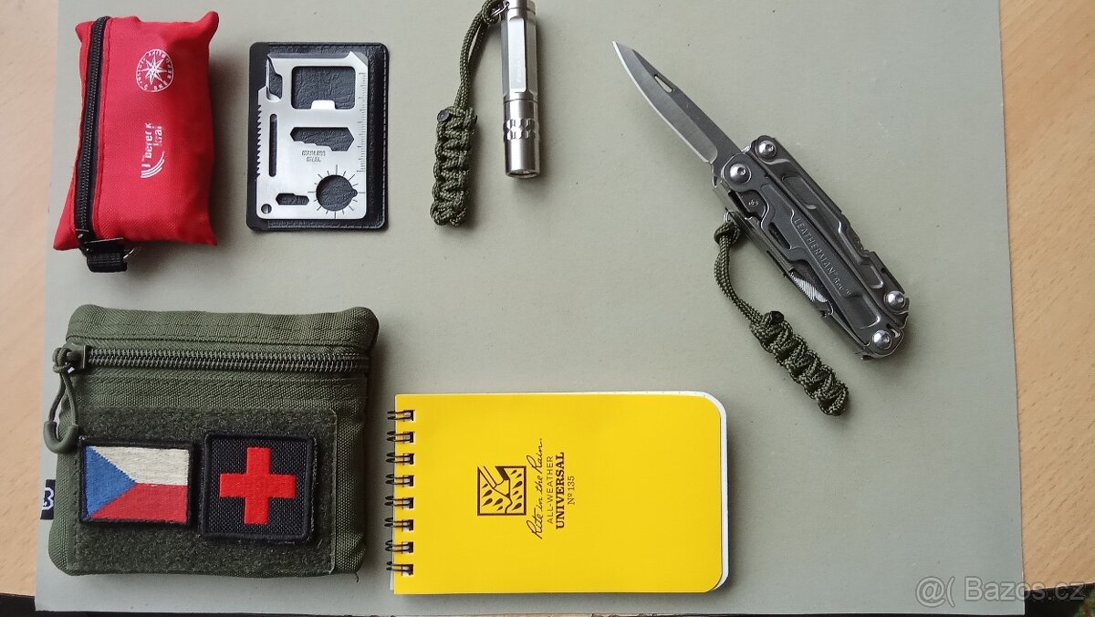 EDC výbava do kapsy - 11