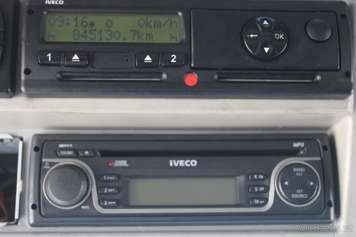 Iveco EUROCARGO 120E25, EURO 5, THERMO-KING T-600R - 11