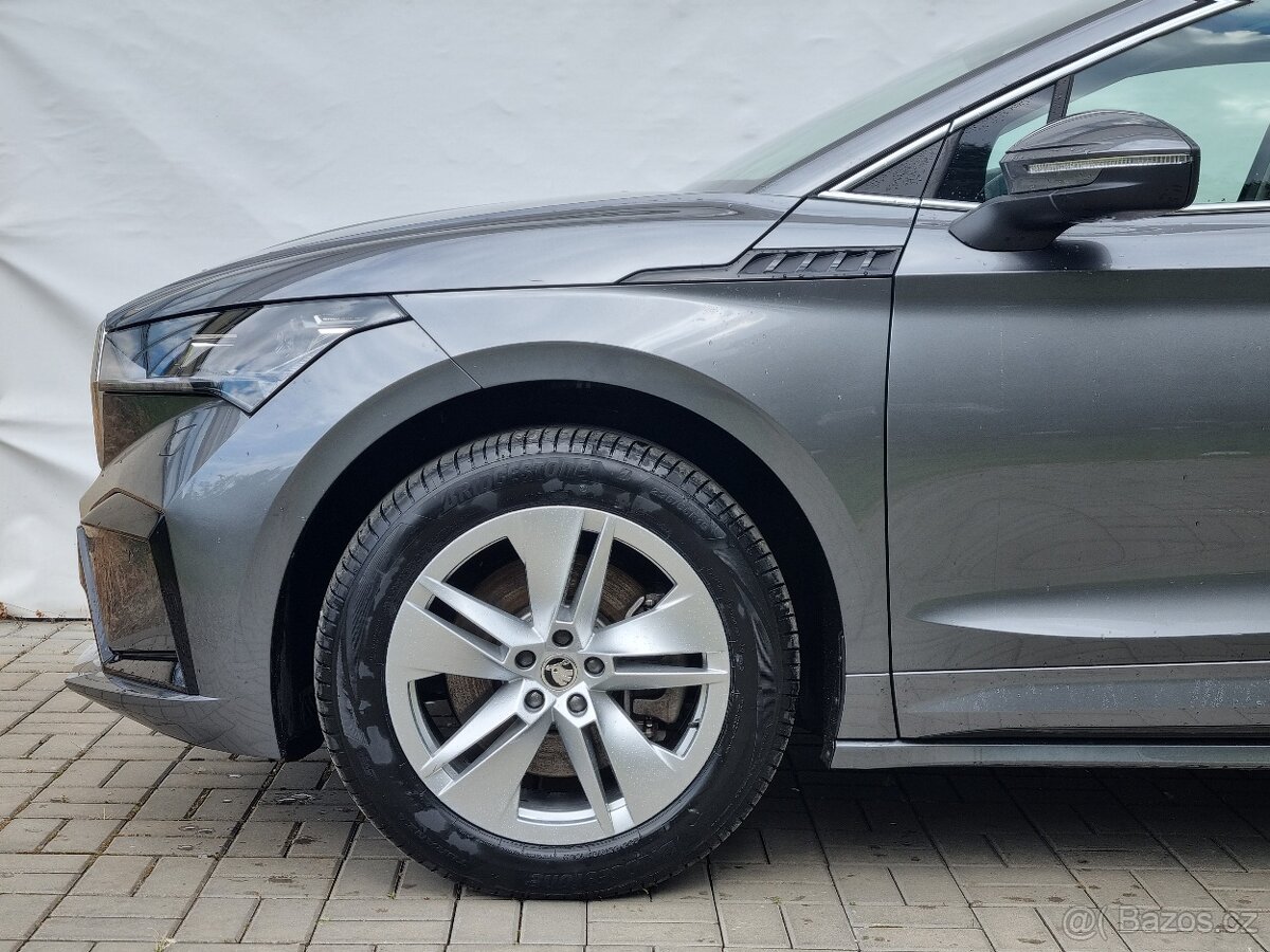ŠKODA Enyaq Coupe 85 / 210kW / 82kWh / ČR / Záruka 5 let - 11