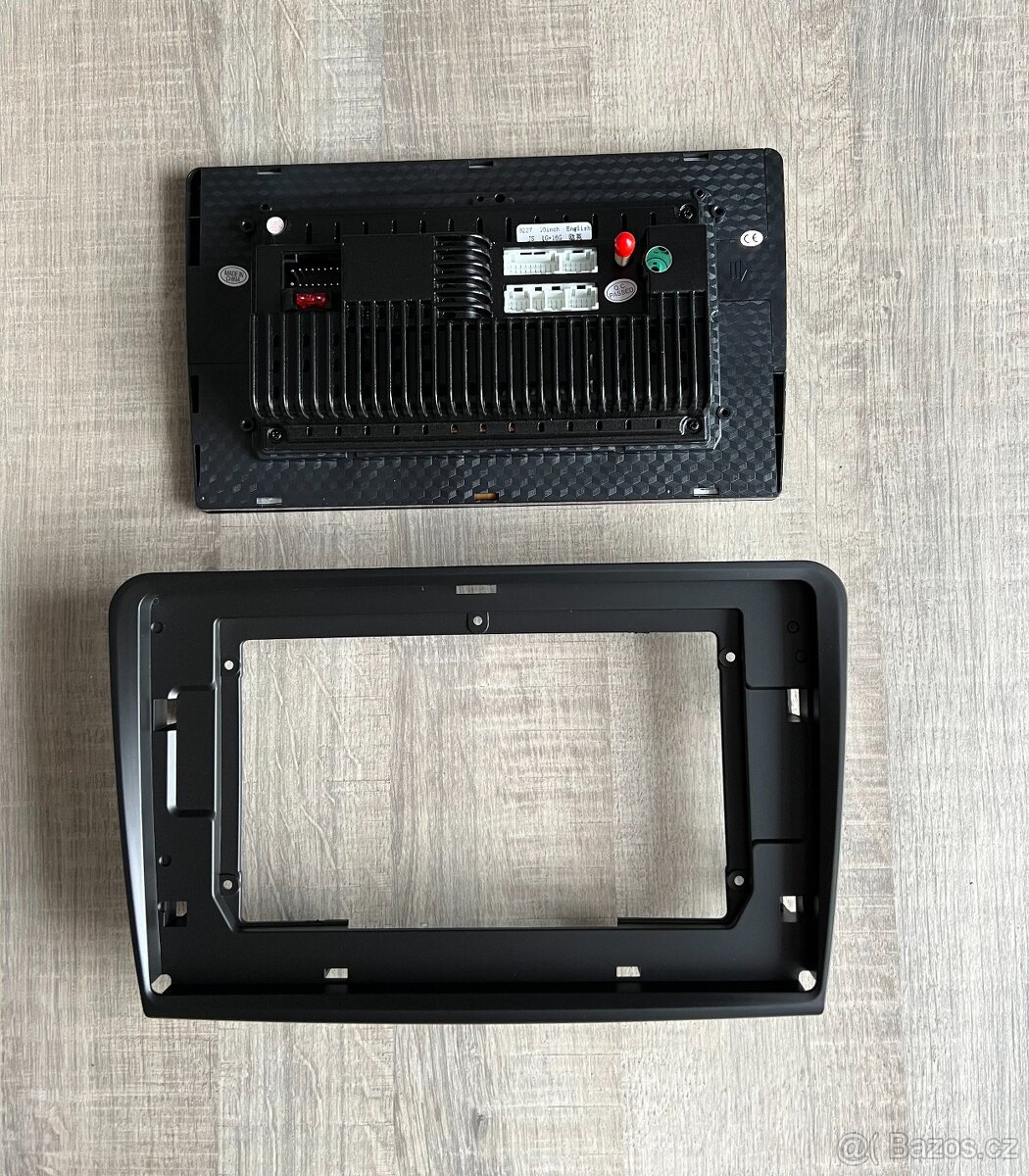 NOVÉ 10,1" Android 13 Autorádio - Škoda Superb 2 - 11