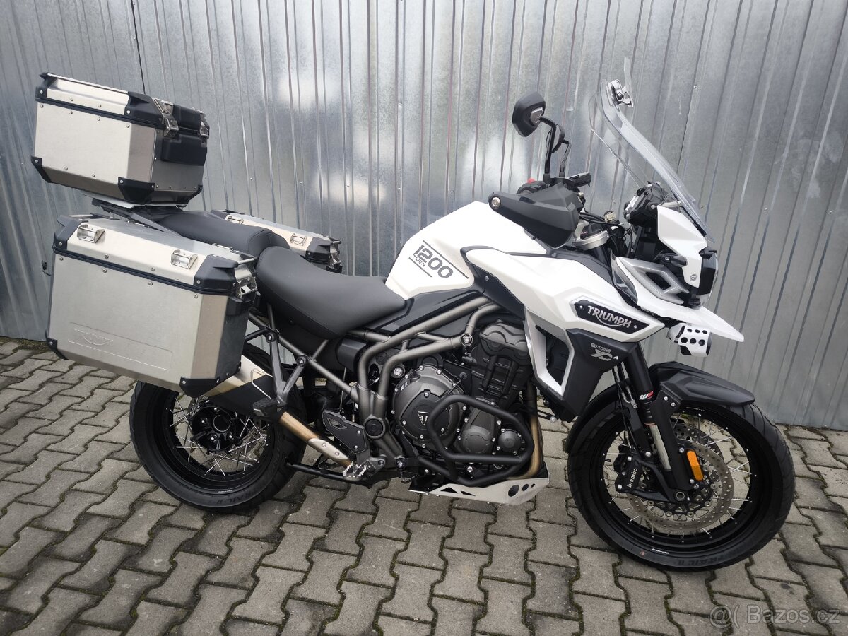 Triumph Tiger 1200 Explorer XCA - 11