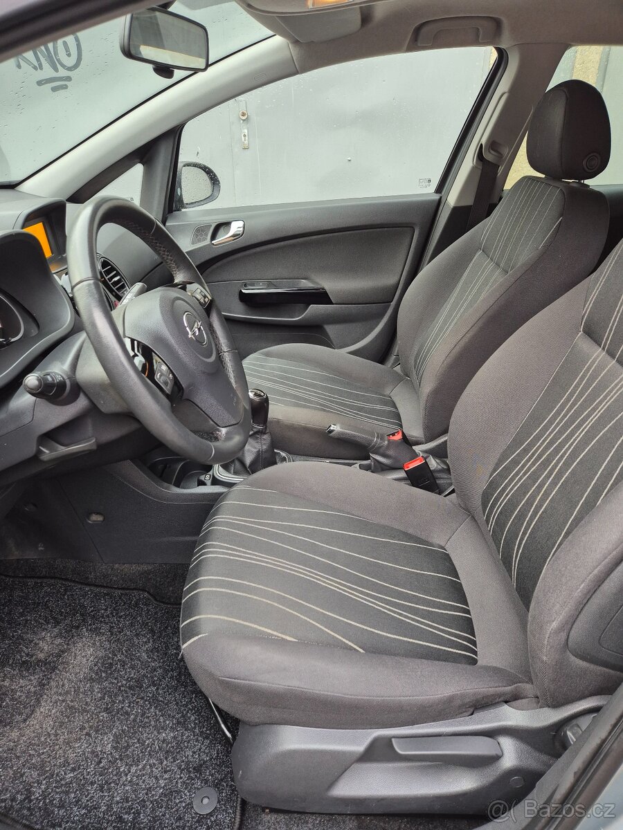 Opel Corsa 1.4 16v 74kw,103000km,Pěkný stav a výbava - 11