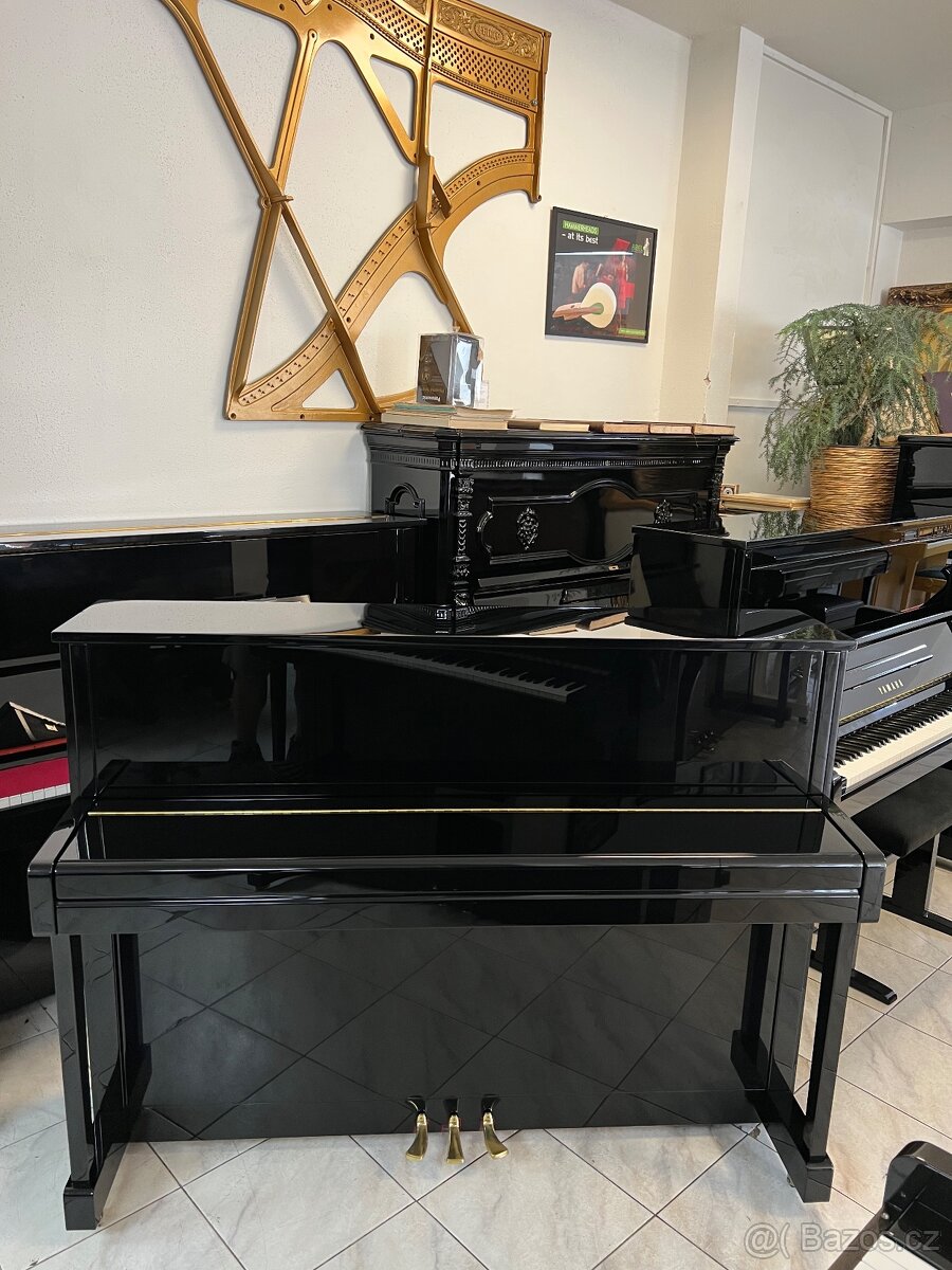Akustické piano Yamaha C-113 TPE se zárukou 5 let, doprava - 11