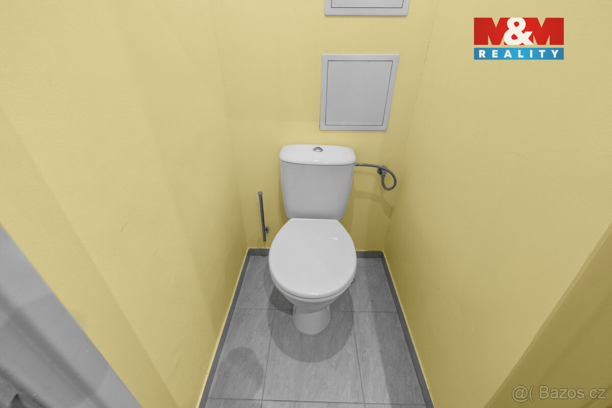 Prodej bytu 2+1, 56 m², Kladno, ul. Havanská - 11