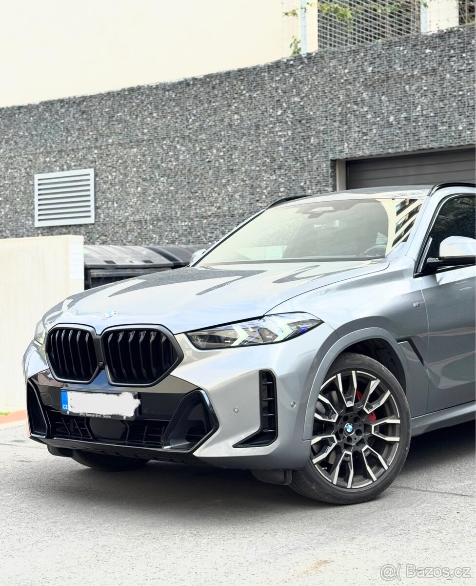 BMW X6 M Sport - 11