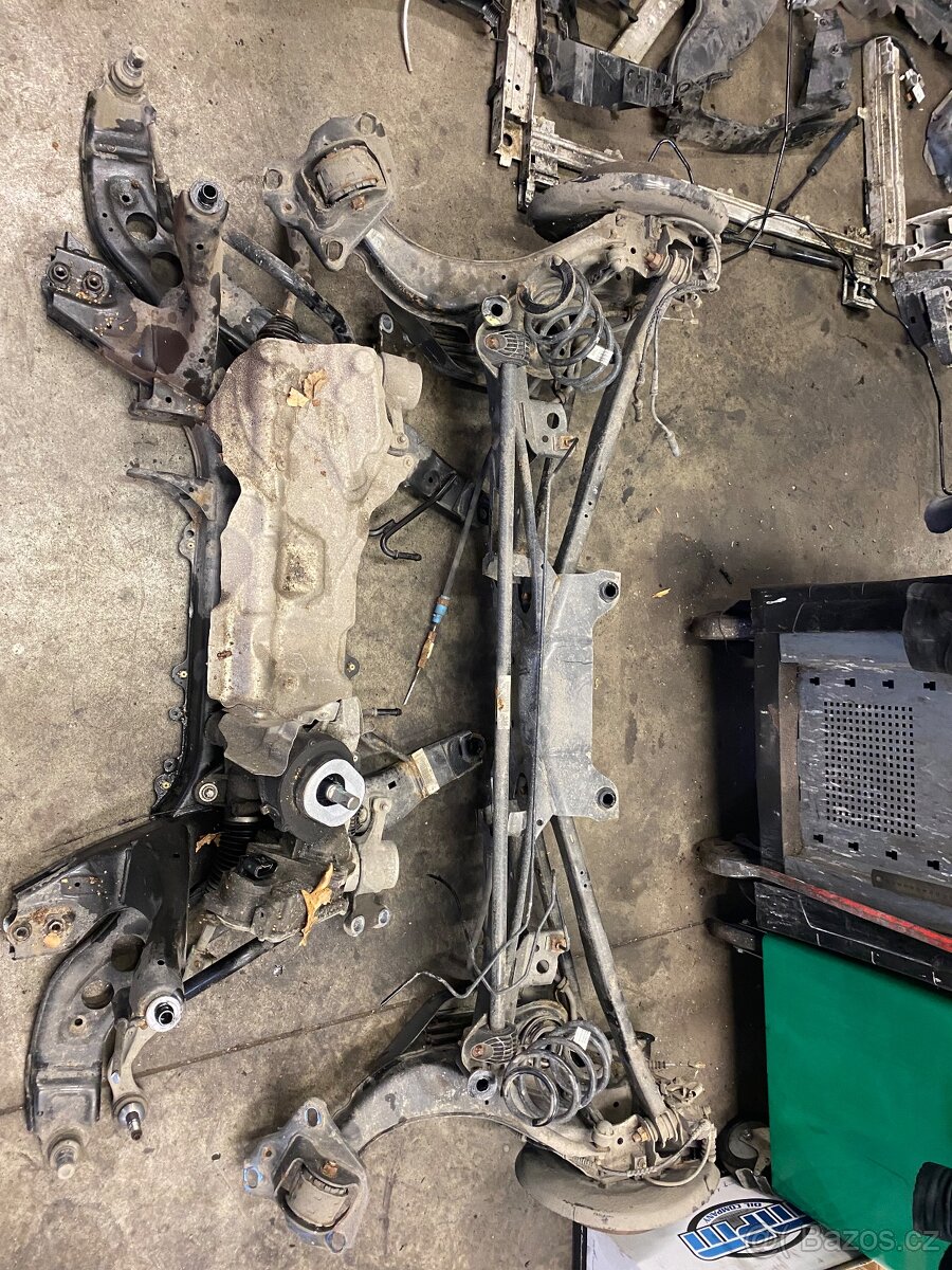 Mini Cooper díly - 11