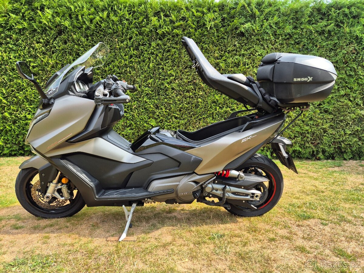 Kymco AK 550i Premium 2023 - 11