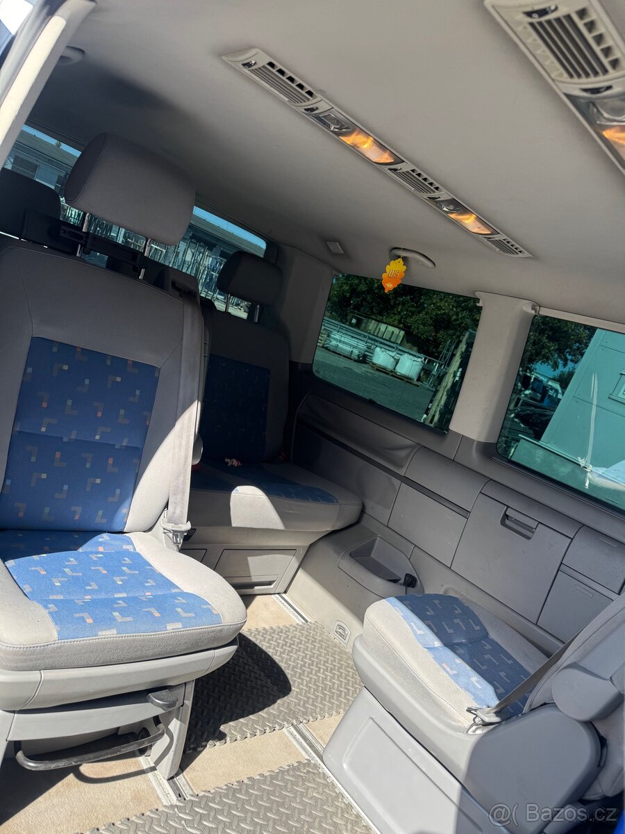 Vw multivan t5 1.9TDI 77kw - 11