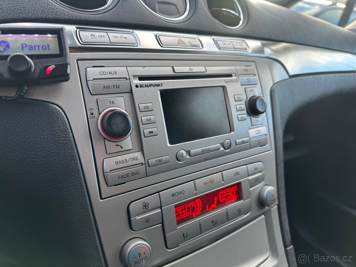 Ford S-MAX 1.8TDCi GARANCE KM - 11