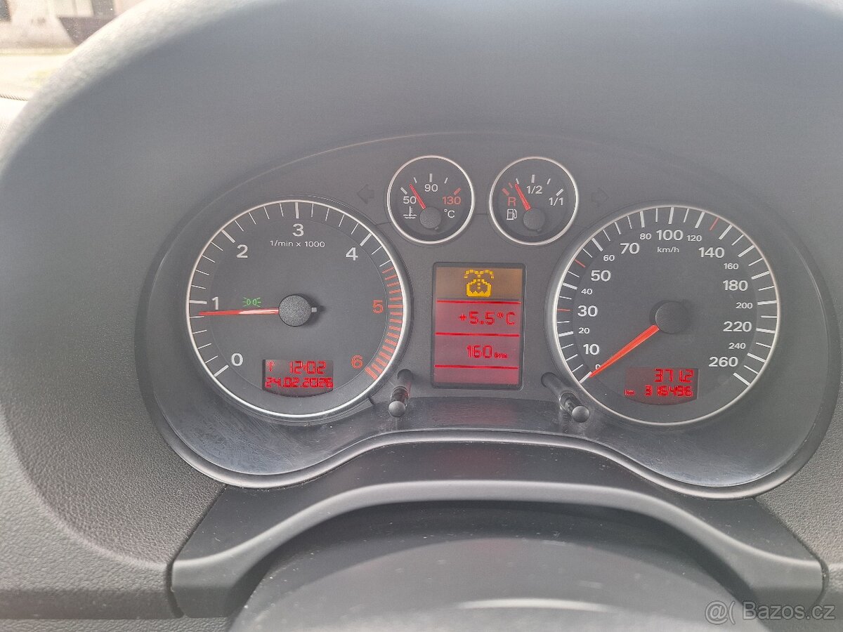Audi A3 8p 2.0 TDI 103kw - 11