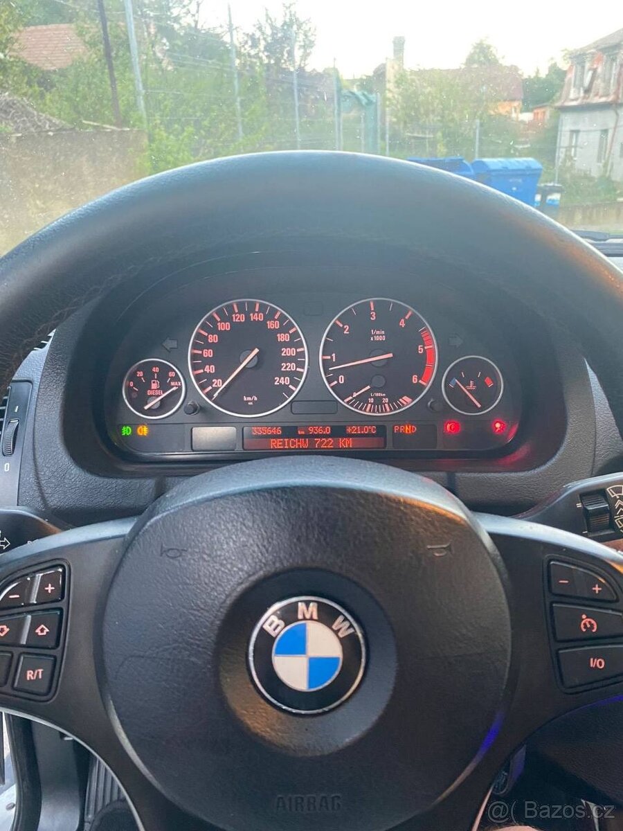 BMW X5 E53 3.0D 160KW - 11