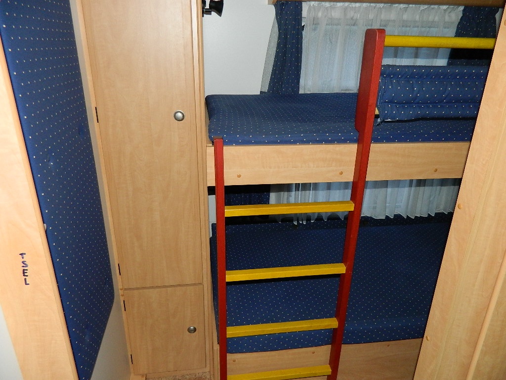 Karavan Burstner Ventana - 11