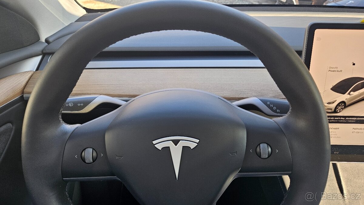 Tesla Model Y Long Range AWD FSD2 | 67 439 km | SoH 93 % | - 11