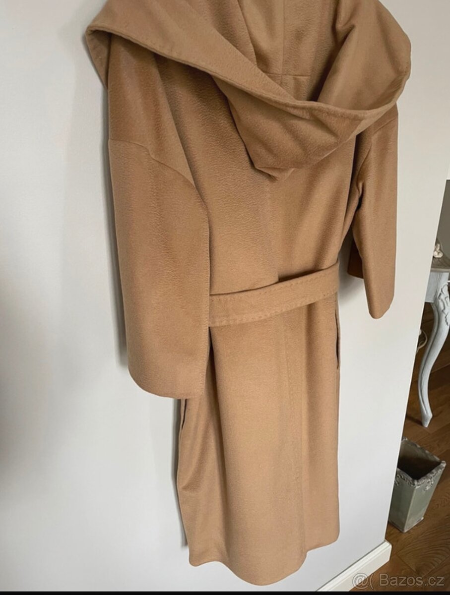 Max mara kabaty kašmír pérový - 11